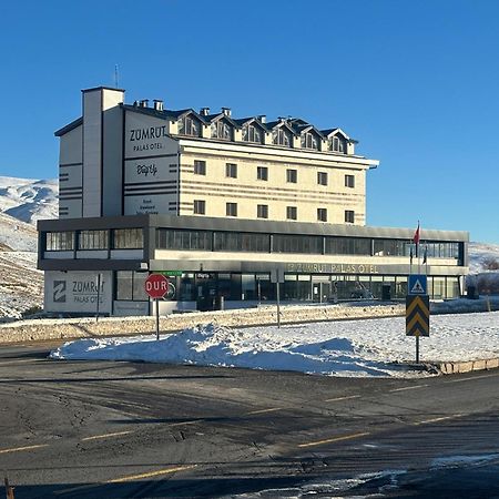 Zuemruet Palas Otel Erciyes Ngoại thất bức ảnh