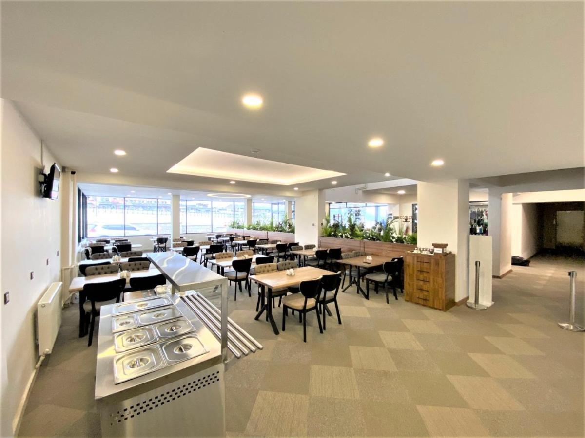 Zuemruet Palas Otel Erciyes Ngoại thất bức ảnh