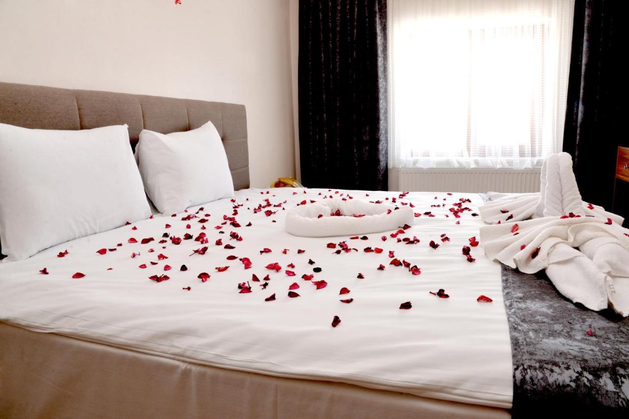 Zuemruet Palas Otel Erciyes Ngoại thất bức ảnh