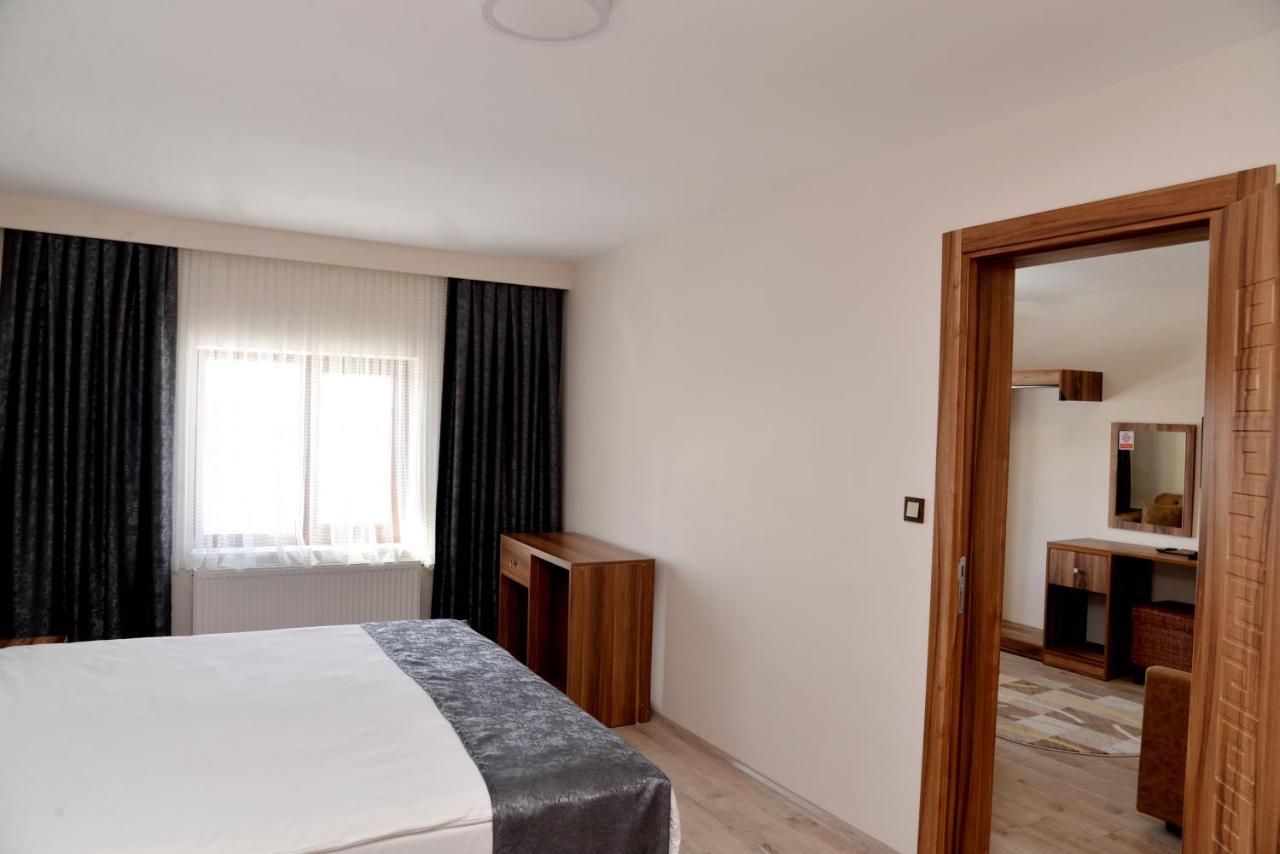 Zuemruet Palas Otel Erciyes Ngoại thất bức ảnh