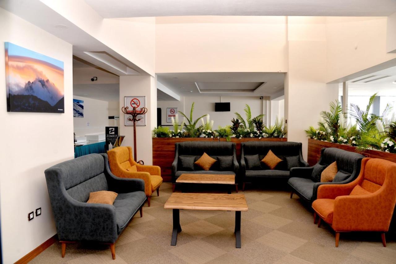Zuemruet Palas Otel Erciyes Ngoại thất bức ảnh
