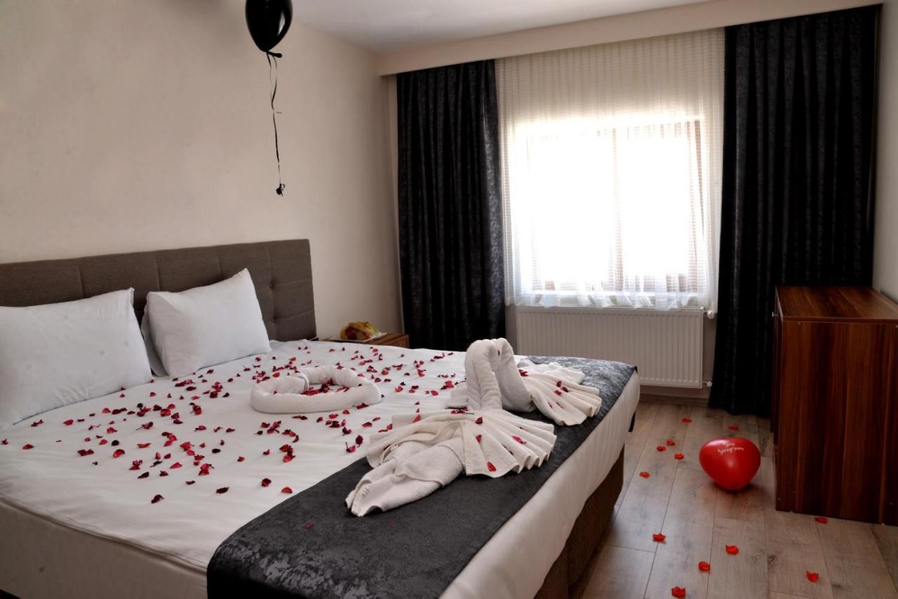Zuemruet Palas Otel Erciyes Ngoại thất bức ảnh