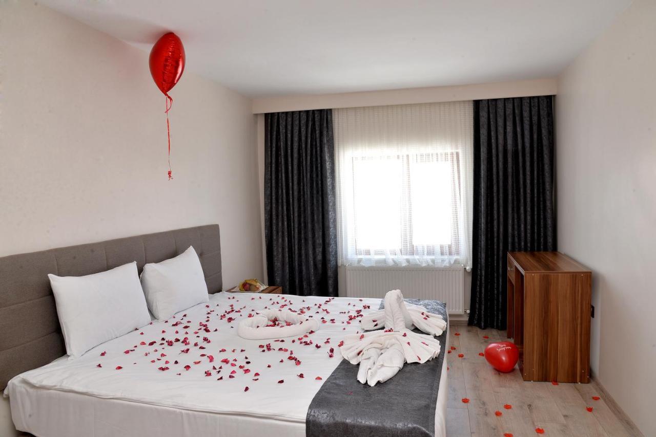 Zuemruet Palas Otel Erciyes Ngoại thất bức ảnh