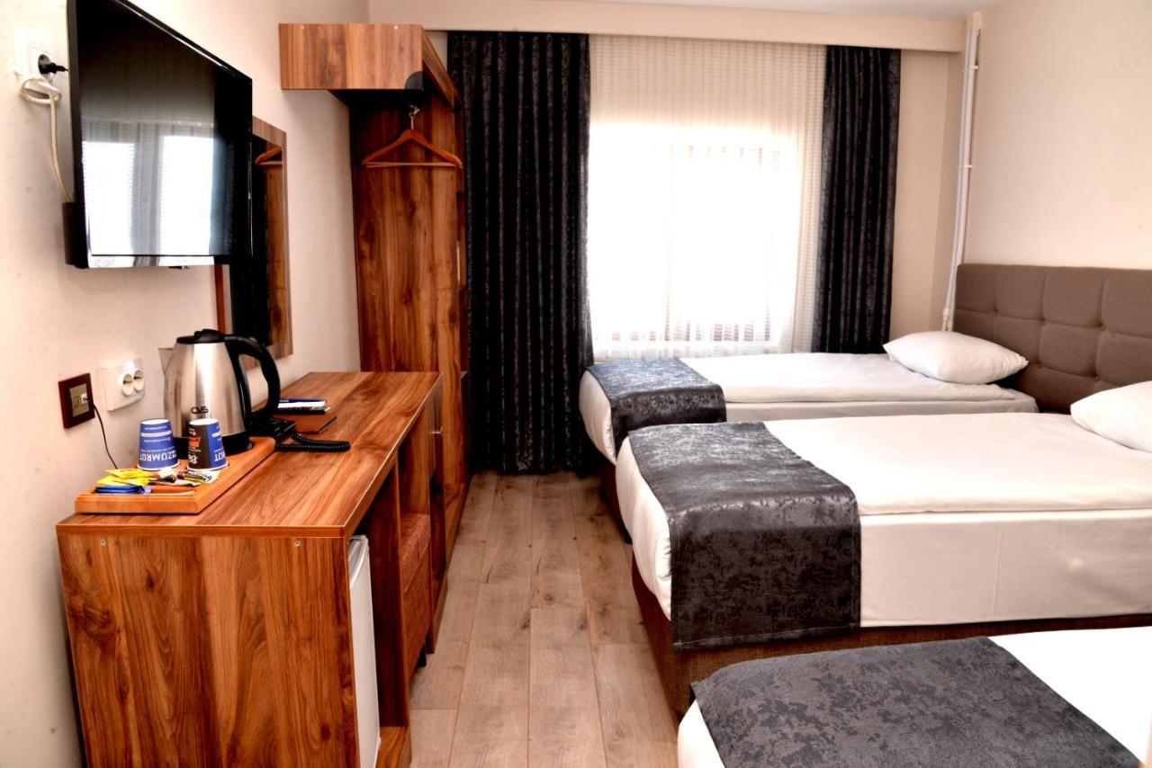 Zuemruet Palas Otel Erciyes Ngoại thất bức ảnh