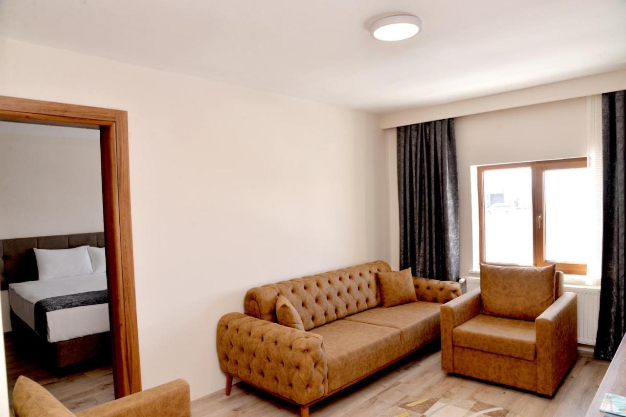 Zuemruet Palas Otel Erciyes Ngoại thất bức ảnh