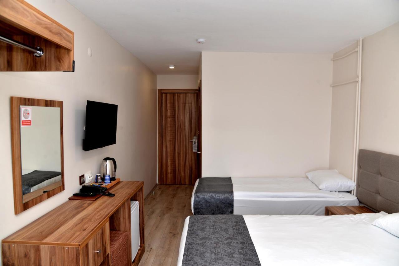 Zuemruet Palas Otel Erciyes Ngoại thất bức ảnh