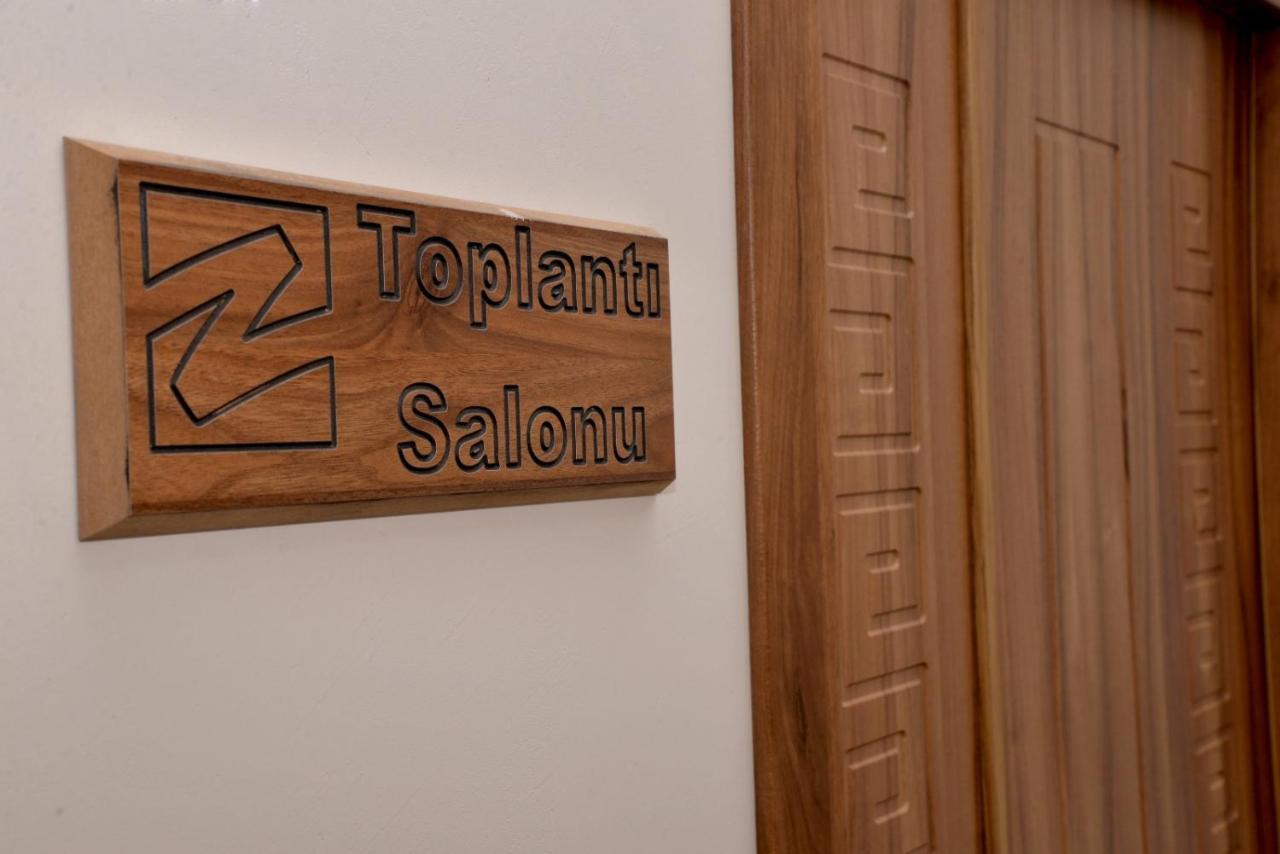 Zuemruet Palas Otel Erciyes Ngoại thất bức ảnh