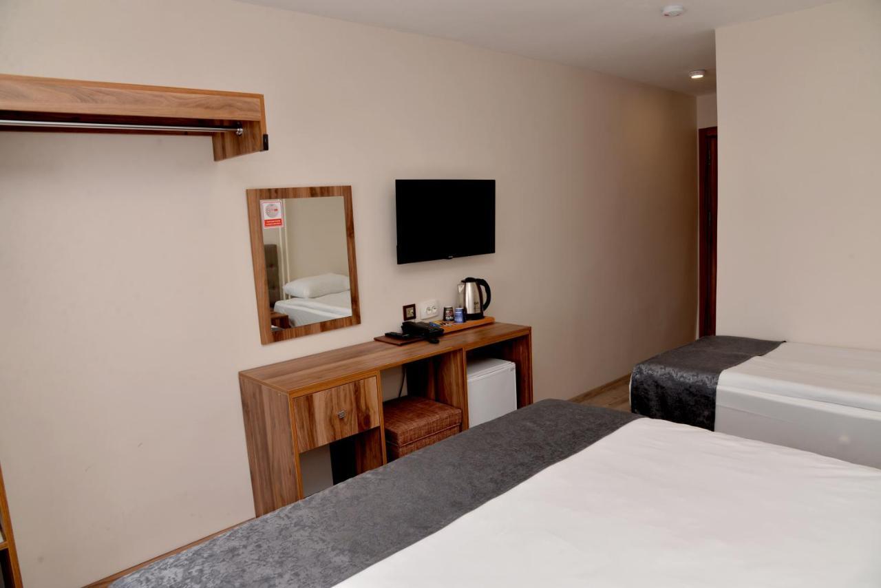 Zuemruet Palas Otel Erciyes Ngoại thất bức ảnh