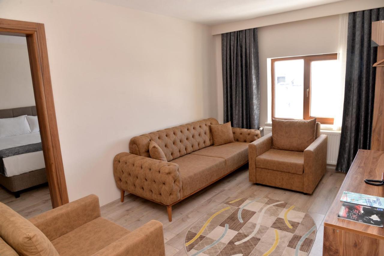 Zuemruet Palas Otel Erciyes Ngoại thất bức ảnh