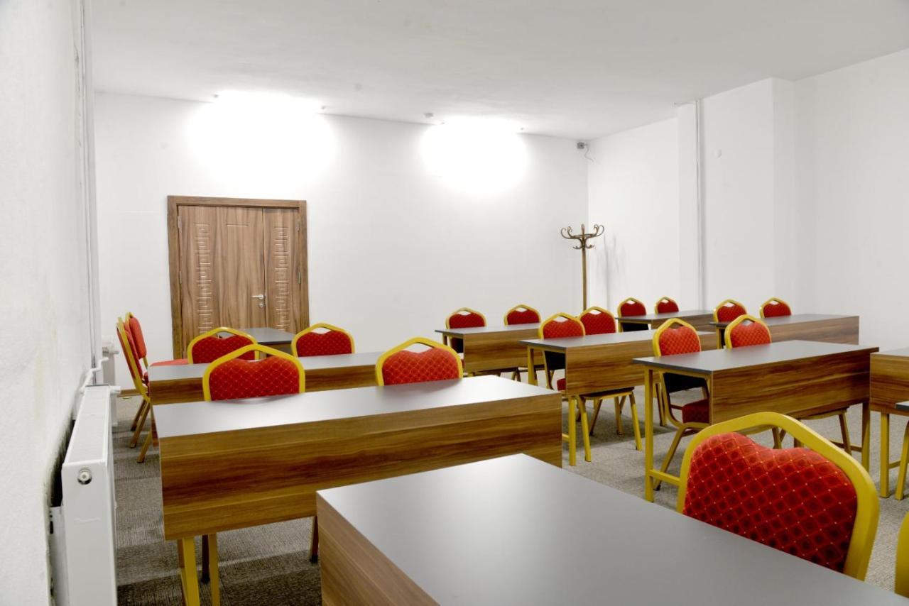 Zuemruet Palas Otel Erciyes Ngoại thất bức ảnh