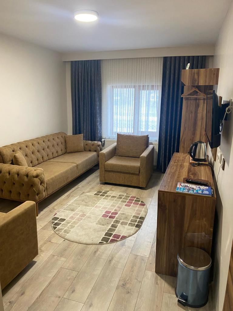 Zuemruet Palas Otel Erciyes Ngoại thất bức ảnh