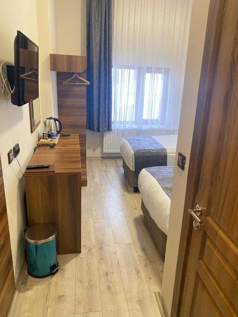 Zuemruet Palas Otel Erciyes Ngoại thất bức ảnh