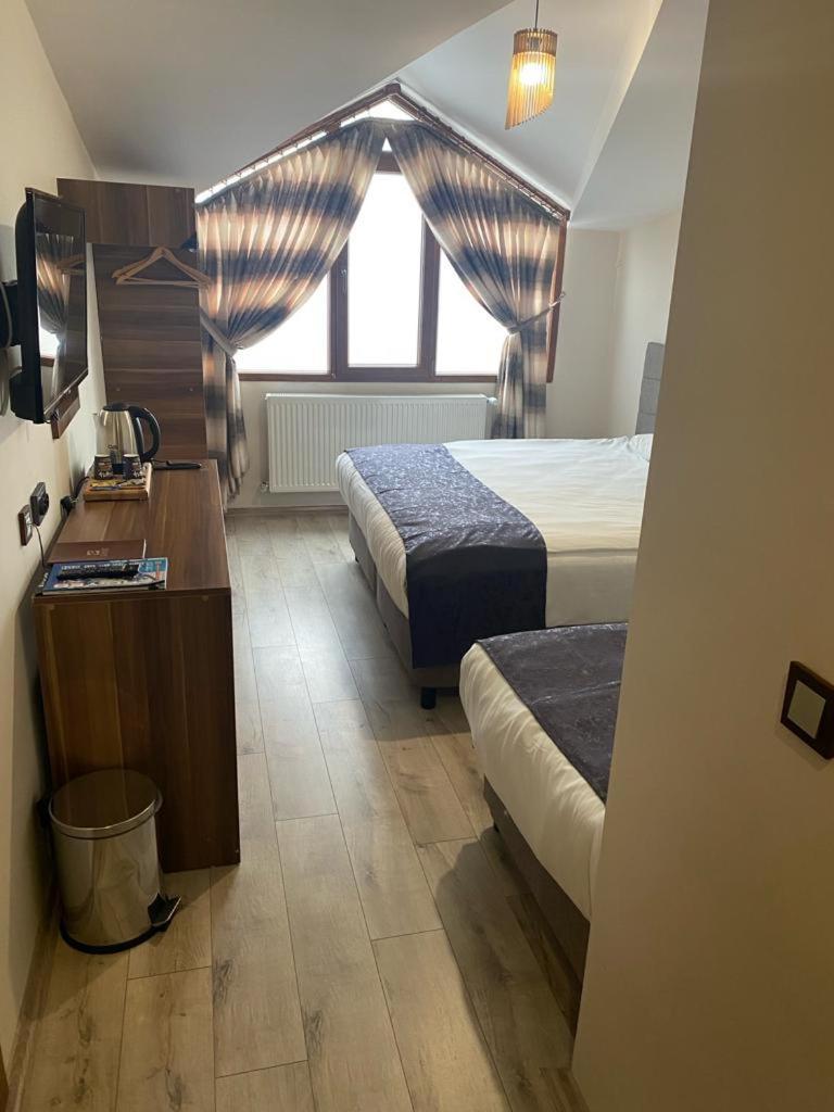 Zuemruet Palas Otel Erciyes Ngoại thất bức ảnh