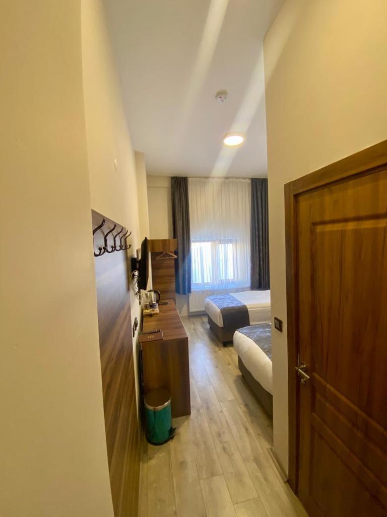 Zuemruet Palas Otel Erciyes Ngoại thất bức ảnh