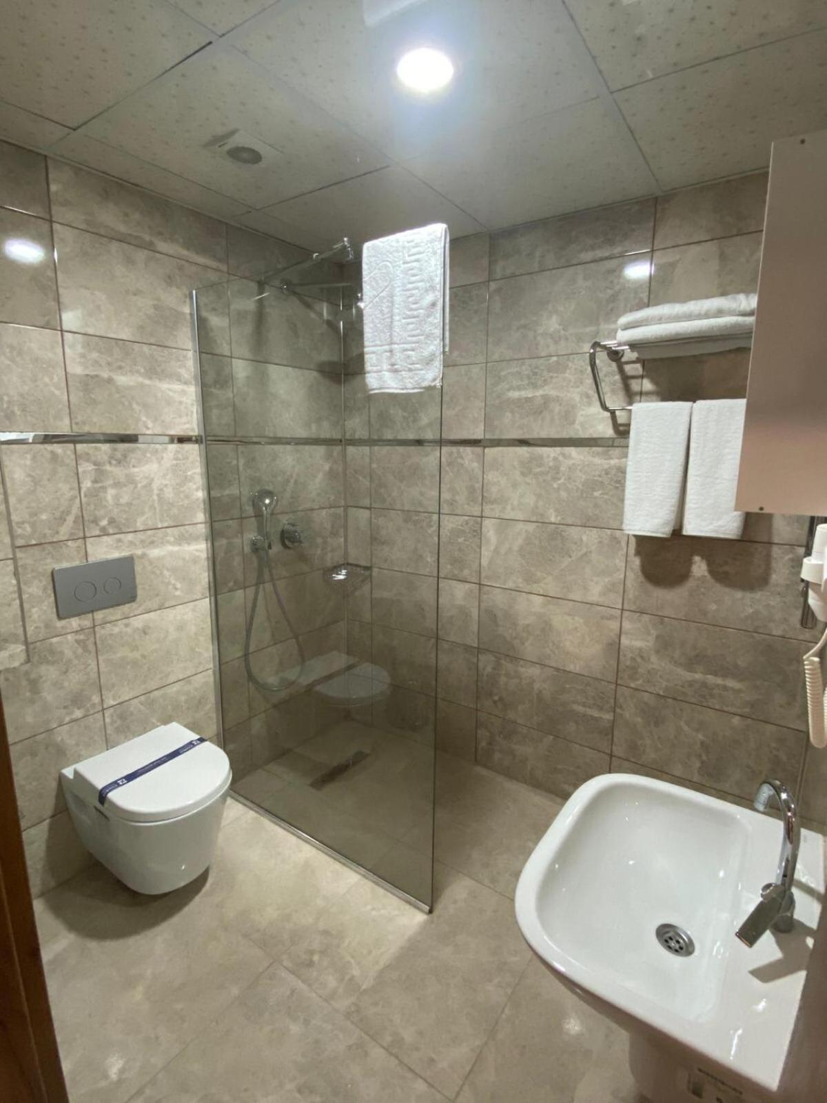 Zuemruet Palas Otel Erciyes Ngoại thất bức ảnh