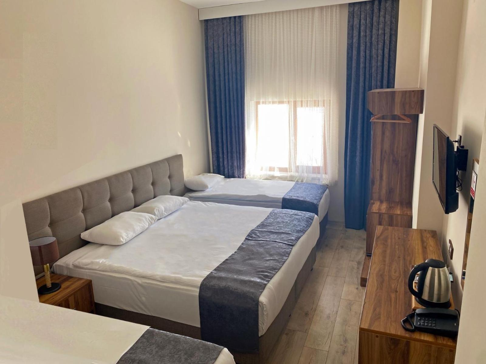 Zuemruet Palas Otel Erciyes Ngoại thất bức ảnh