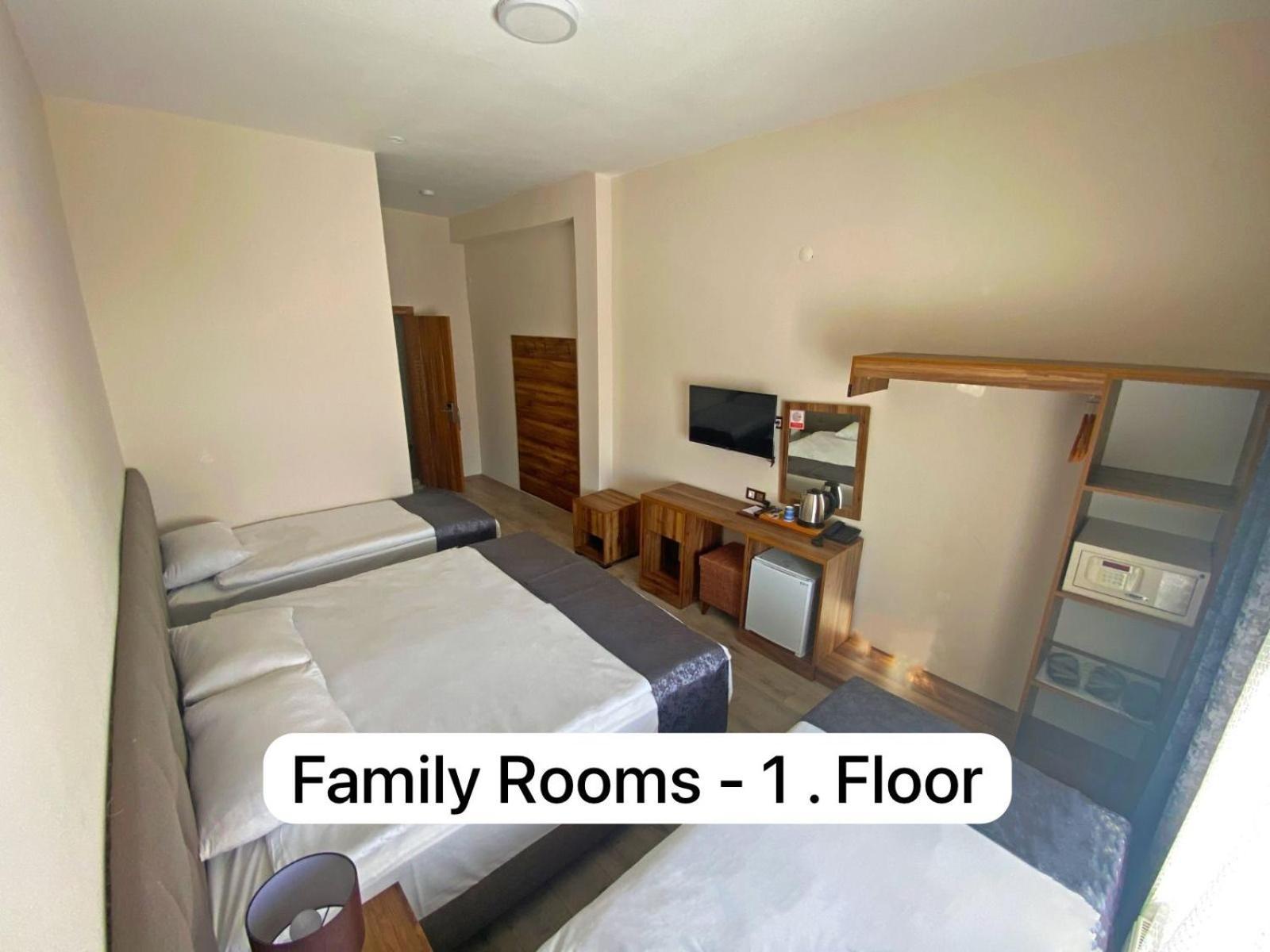 Zuemruet Palas Otel Erciyes Ngoại thất bức ảnh
