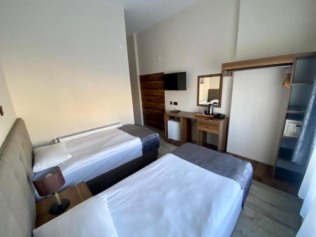 Zuemruet Palas Otel Erciyes Ngoại thất bức ảnh