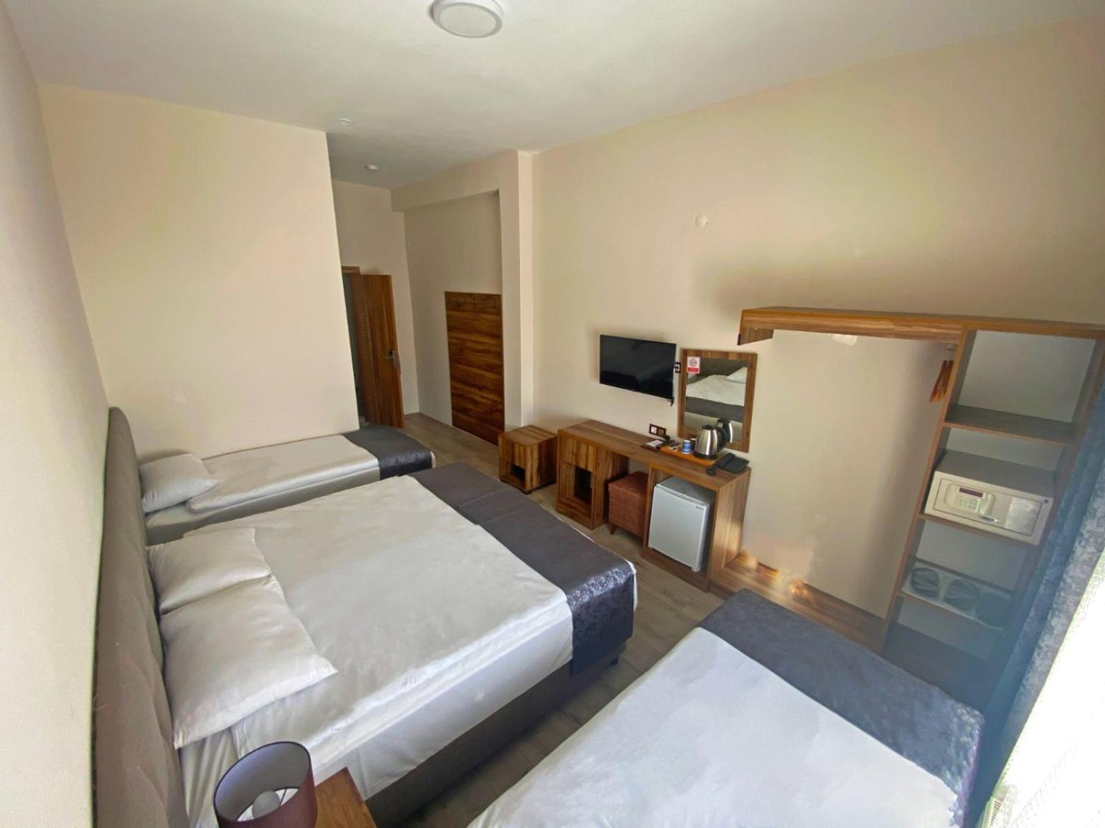 Zuemruet Palas Otel Erciyes Ngoại thất bức ảnh